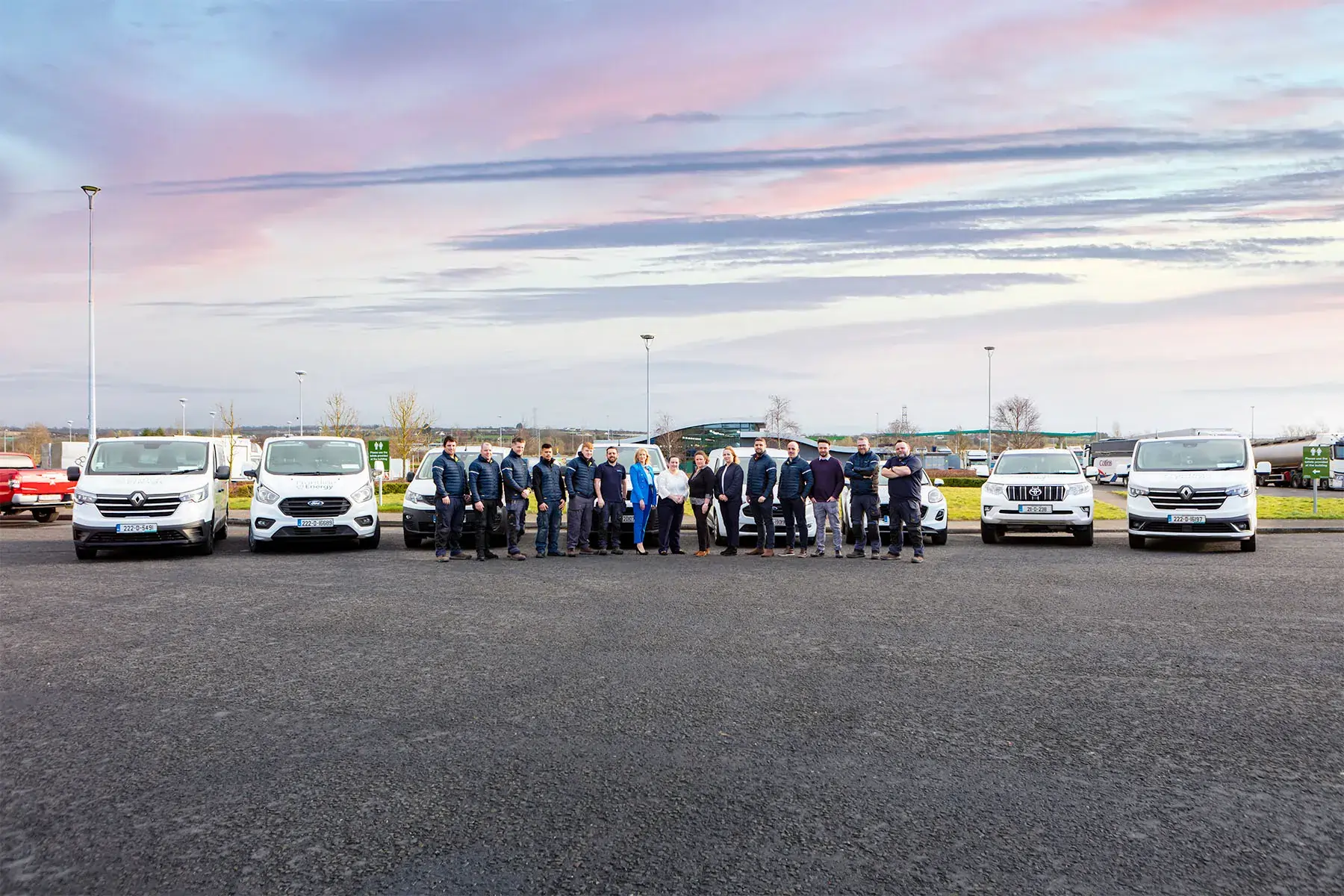 The Energy Frontline Shifts to Kuwait